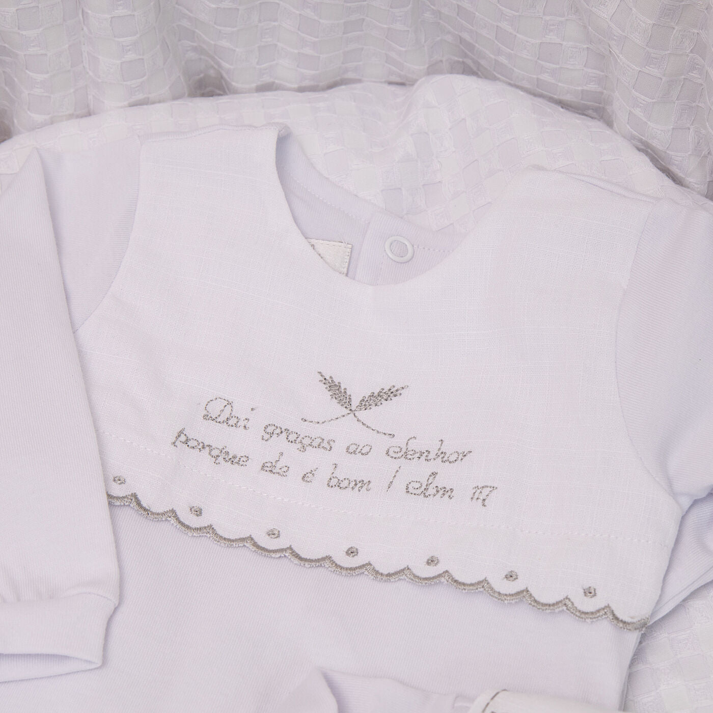 Macaquinho Dai Graças Ref: 33390