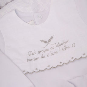 Macaquinho Dai Graças Ref: 33390