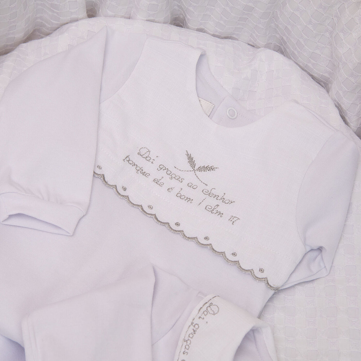 Macaquinho Dai Graças Ref: 33390