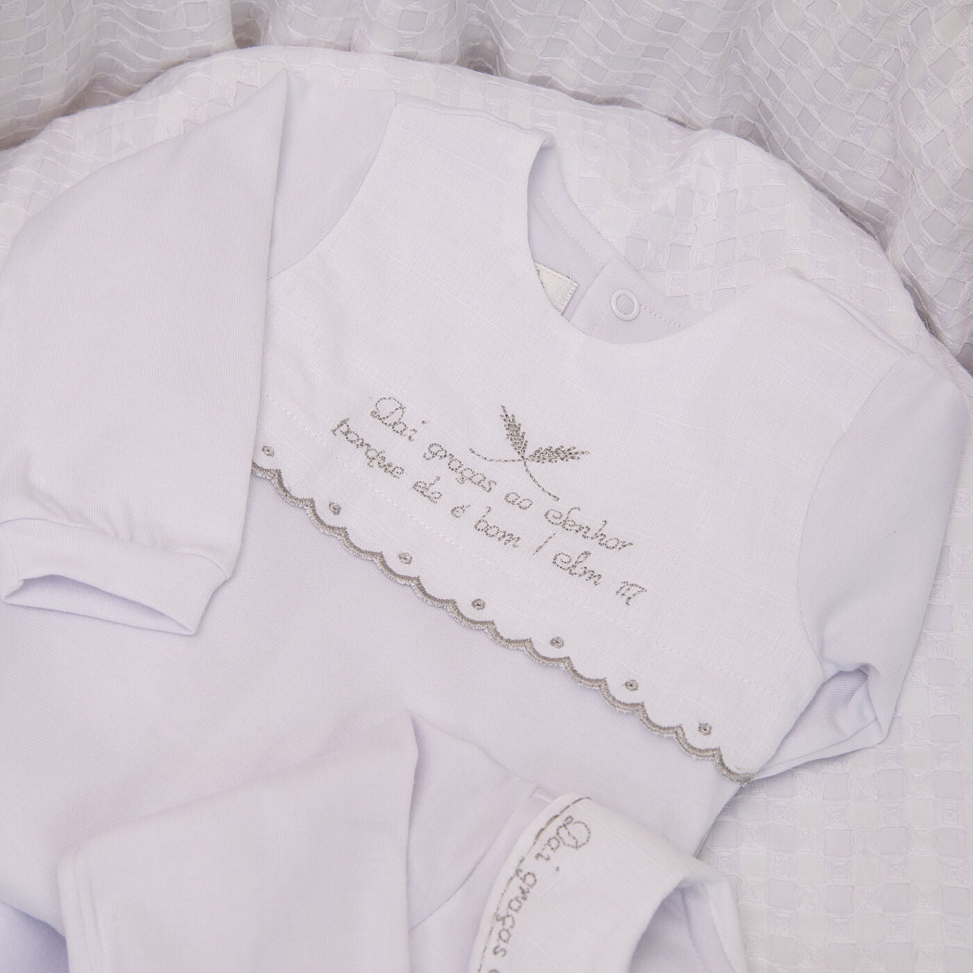 Macaquinho Dai Graças Ref: 33390