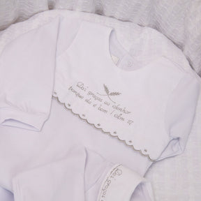 Macaquinho Dai Graças Ref: 33390