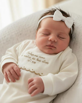 Macaquinho Menina dos olhos Ref: 33372