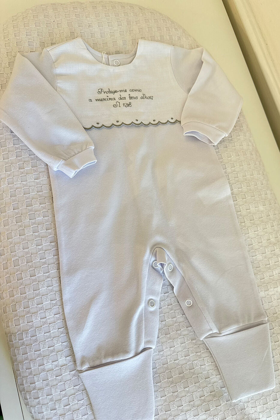 Macaquinho Menina dos olhos Ref: 33372