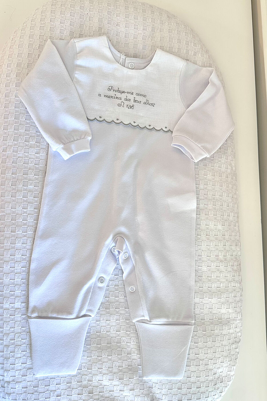 Macaquinho Menina dos olhos Ref: 33372