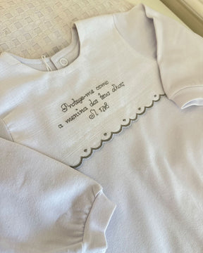 Macaquinho Menina dos olhos Ref: 33372