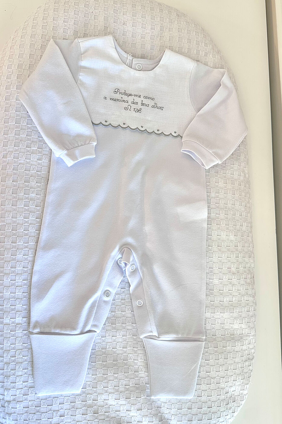 Macaquinho Menina dos olhos Ref: 33372