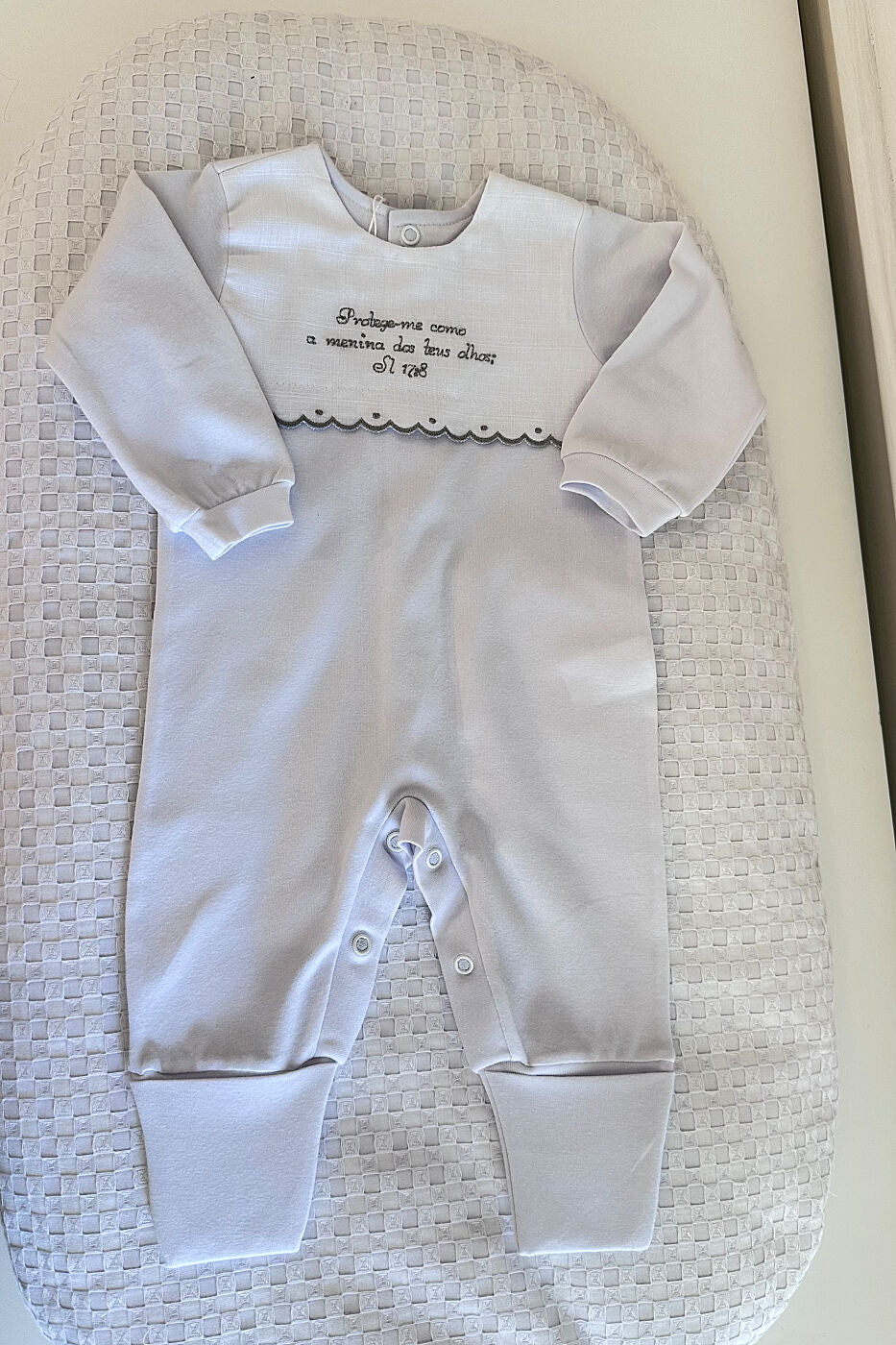 Macaquinho Menina dos olhos Ref: 33372