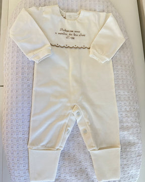 Macaquinho Menina dos olhos Ref: 33372