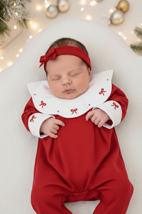 Macaquinho Laços Ref: 33406