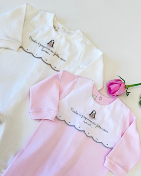 Macaquinho Santa Teresinha Ref: 33388