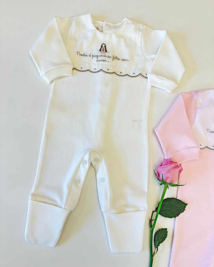 Macaquinho Santa Teresinha Ref: 33388