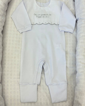 Macaquinho Sou um Presente Ref: 33391