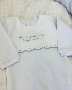 Macaquinho Sou um Presente Ref: 33391