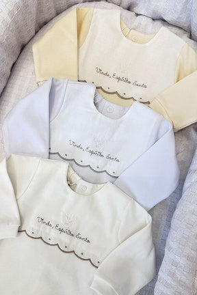 Macaquinho Vinde Espírito Ref: 33393