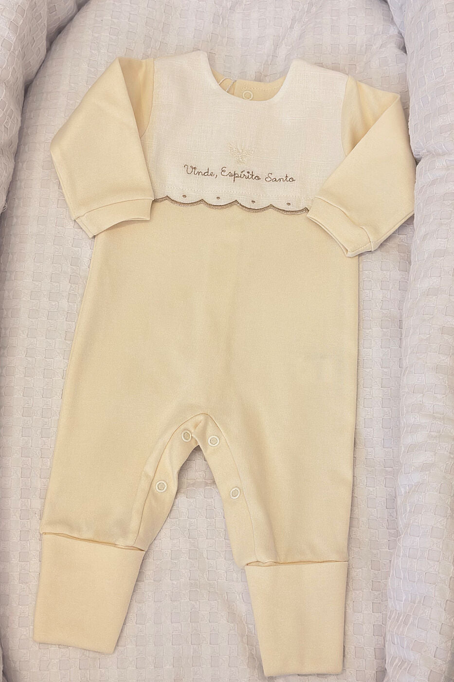 Macaquinho Vinde Espírito Ref: 33393