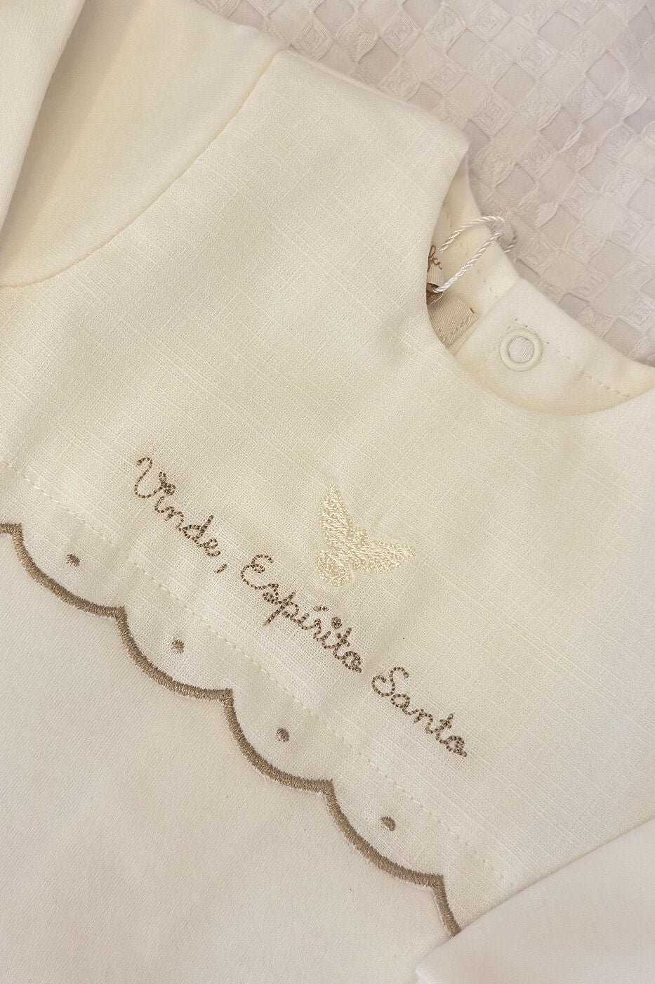 Macaquinho Vinde Espírito Ref: 33393