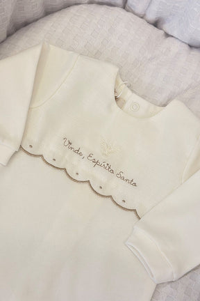 Macaquinho Vinde Espírito Ref: 33393