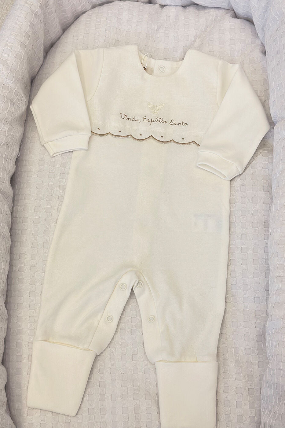 Macaquinho Vinde Espírito Ref: 33393