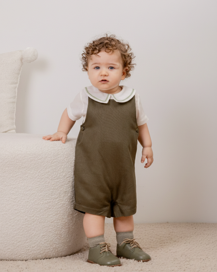 Macaquinho Abraço Ref: 34337