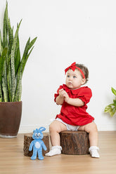 Fantasia Mônica Ref: 37396