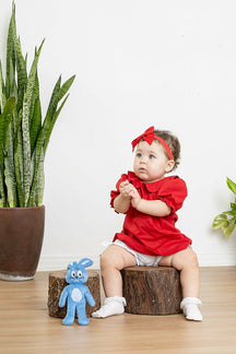 Fantasia Mônica Ref: 37396