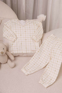 Pijama Carrinhos Ref: 52018