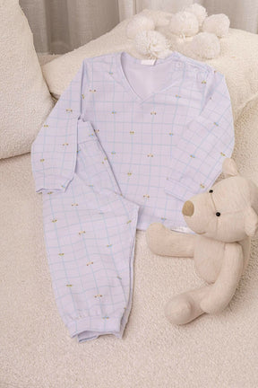 Pijama Carrinhos Ref: 52018