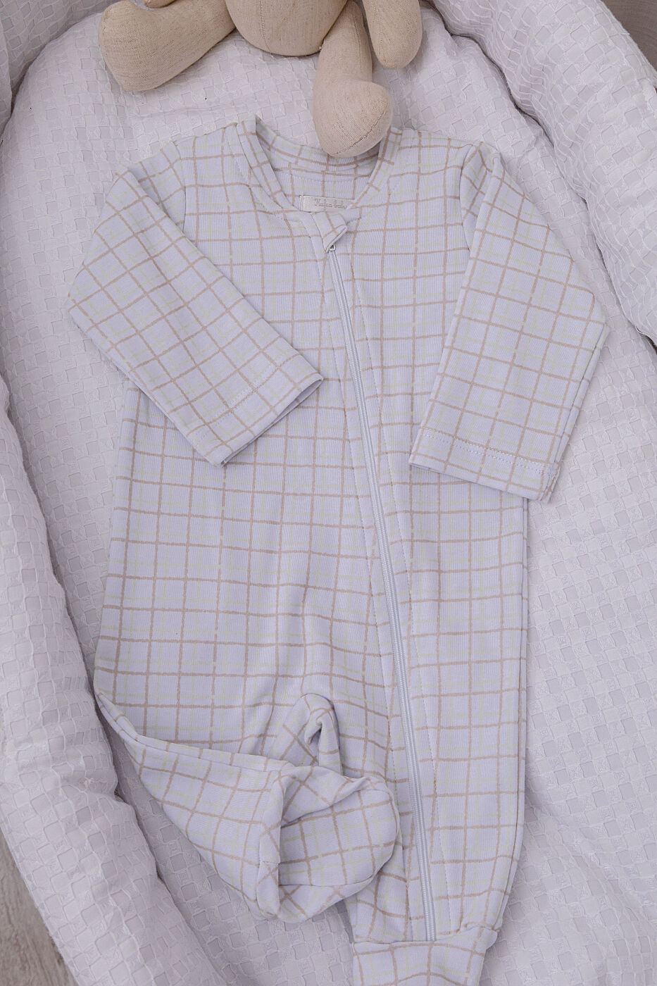 Macaquinho Mac Xadrez Ref: 34318