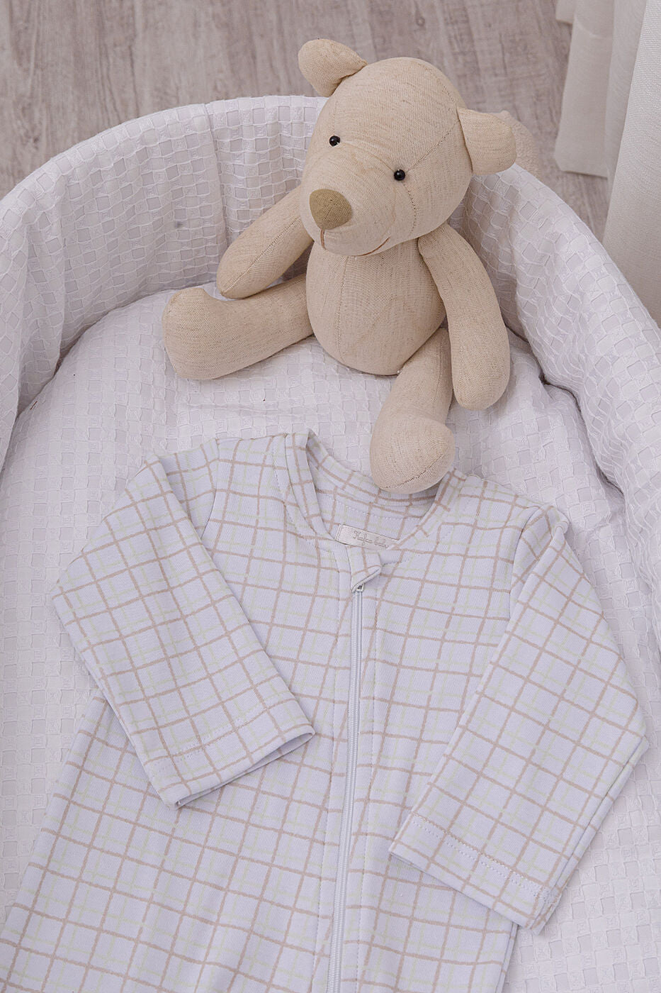 Macaquinho Mac Xadrez Ref: 34318