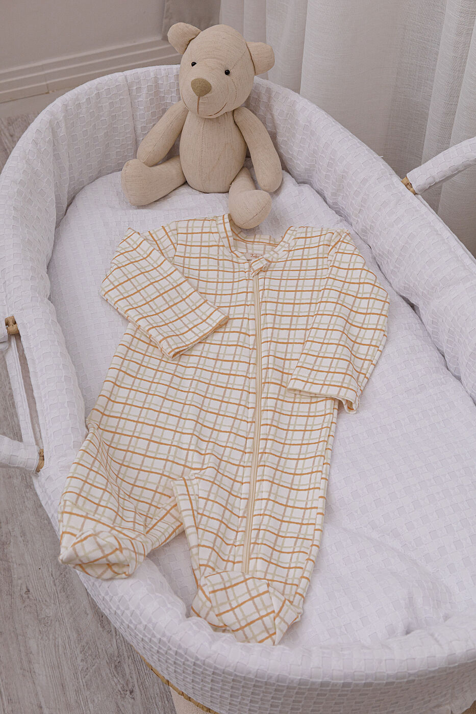 Macaquinho Mac Xadrez Ref: 34318