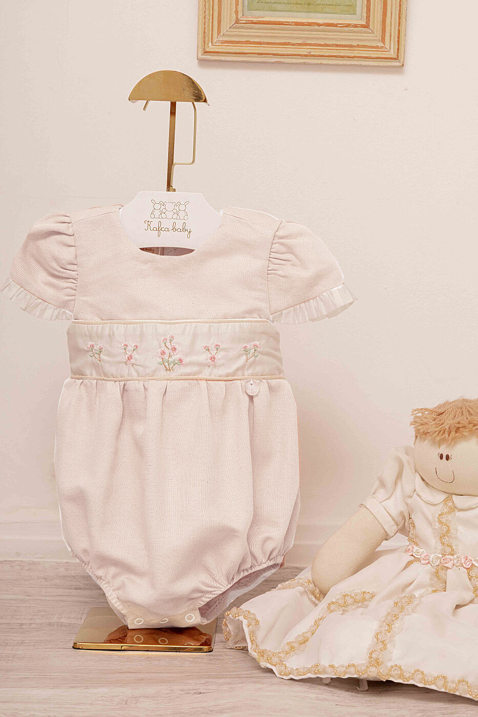 Romper Céu de Rosas Ref: 33371