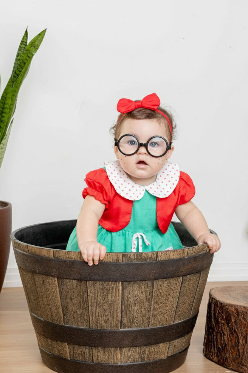 Romper Chiquinha Ref: 33420