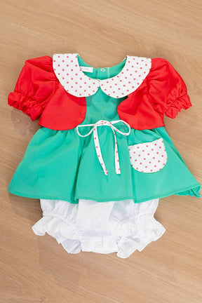 Romper Chiquinha Ref: 33420