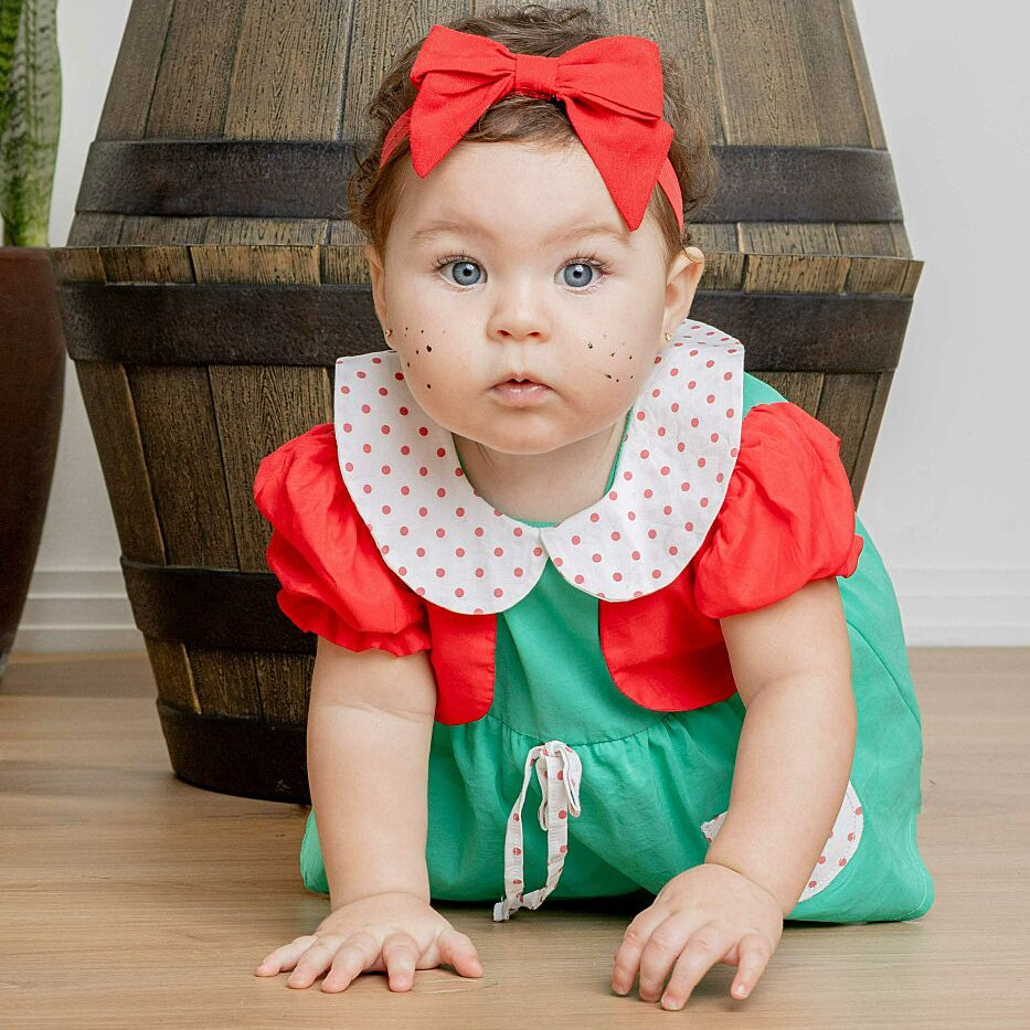 Romper Chiquinha Ref: 33420