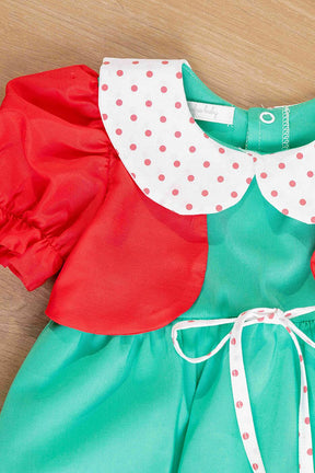 Romper Chiquinha Ref: 33420
