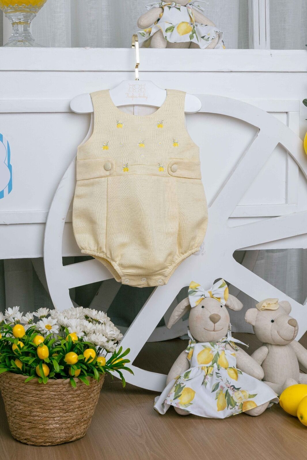 Romper Limonada Ref: 33402