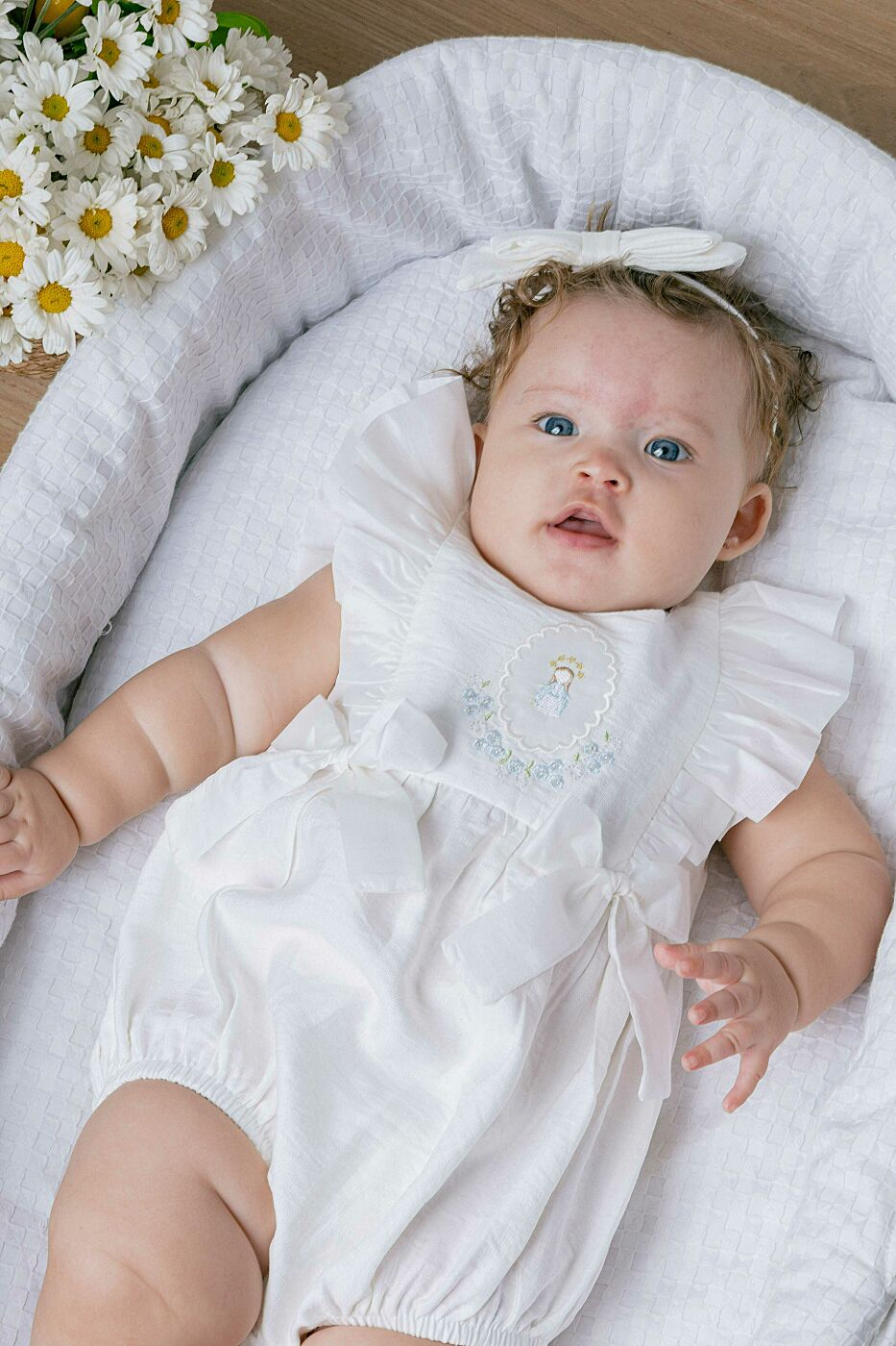 Romper Nossa Senhora Fátima Ref: 33401