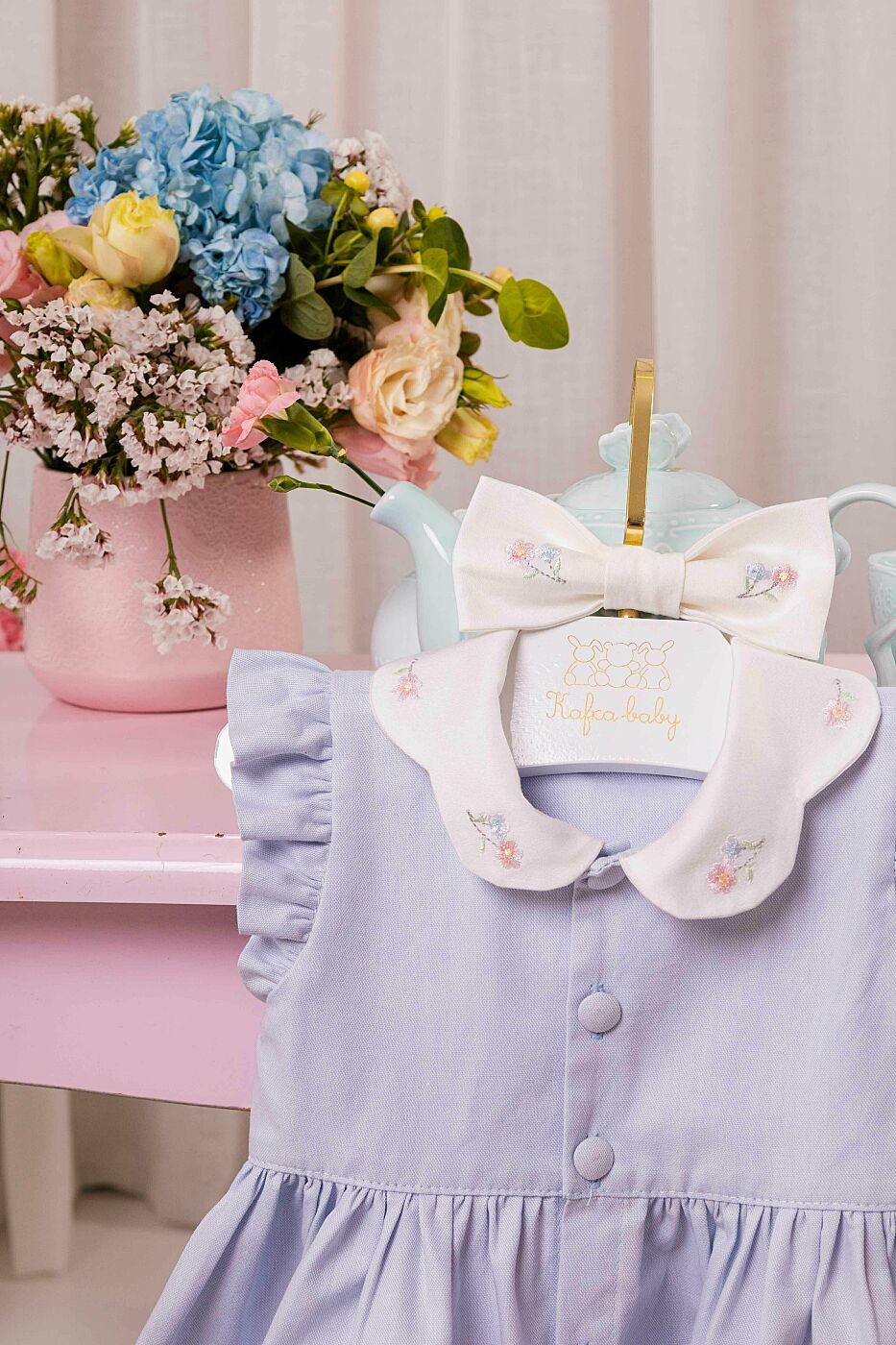 Vestido Gola Prima Ref: 39344