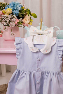 Vestido Gola Prima Ref: 39344