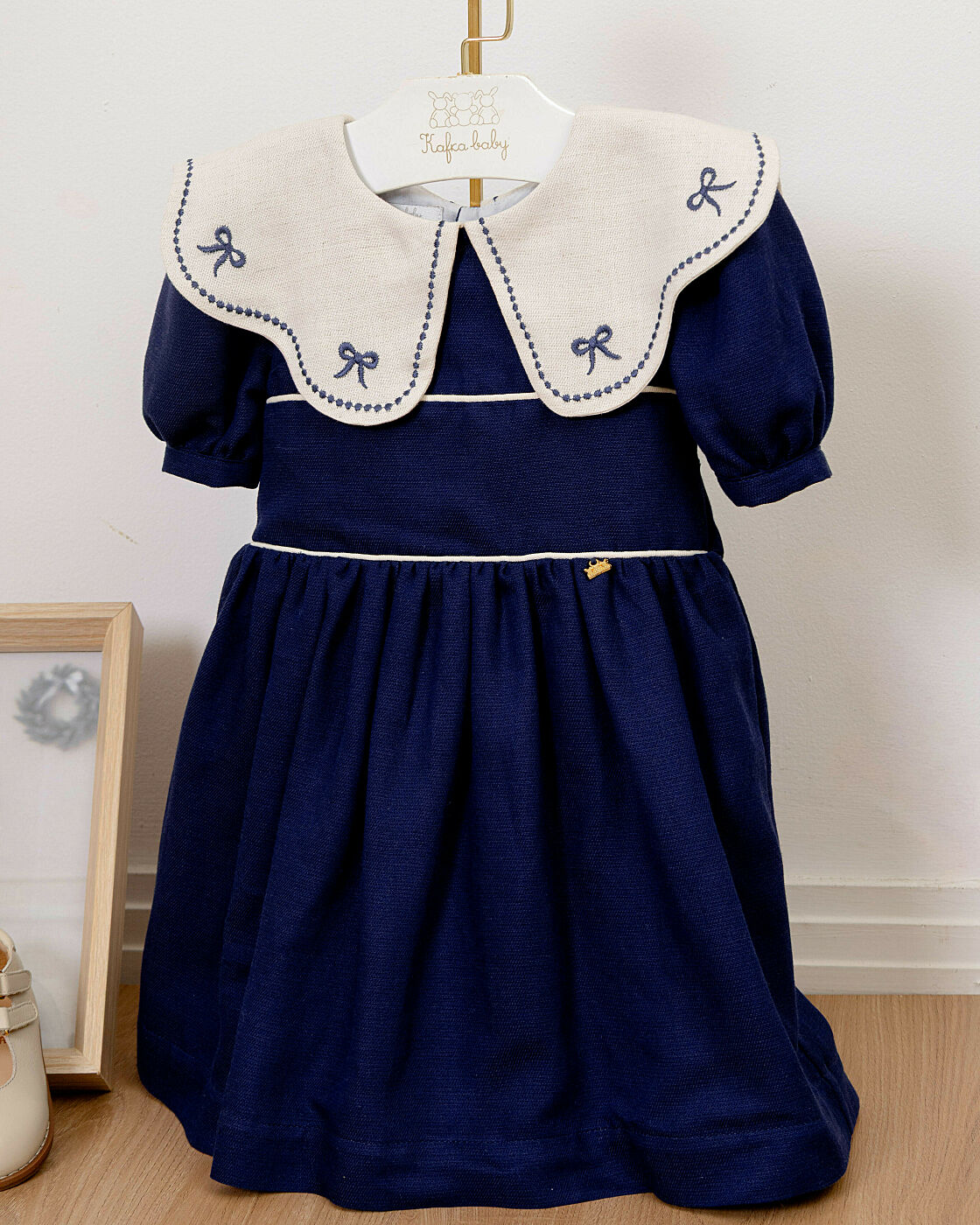 Vestido Esperança Ref: 39350