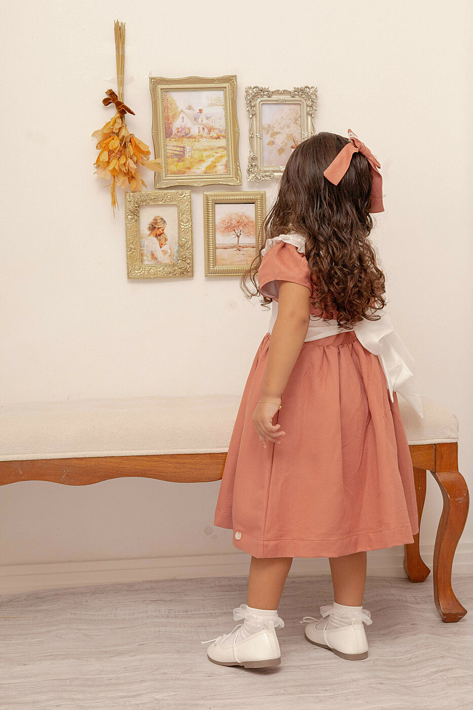 Vestido Fada Ref: 39341