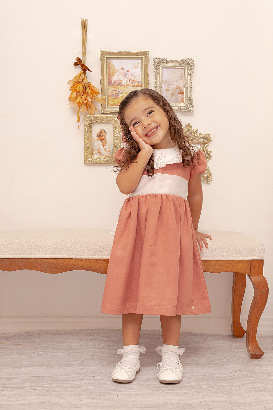 Vestido Fada Ref: 39341