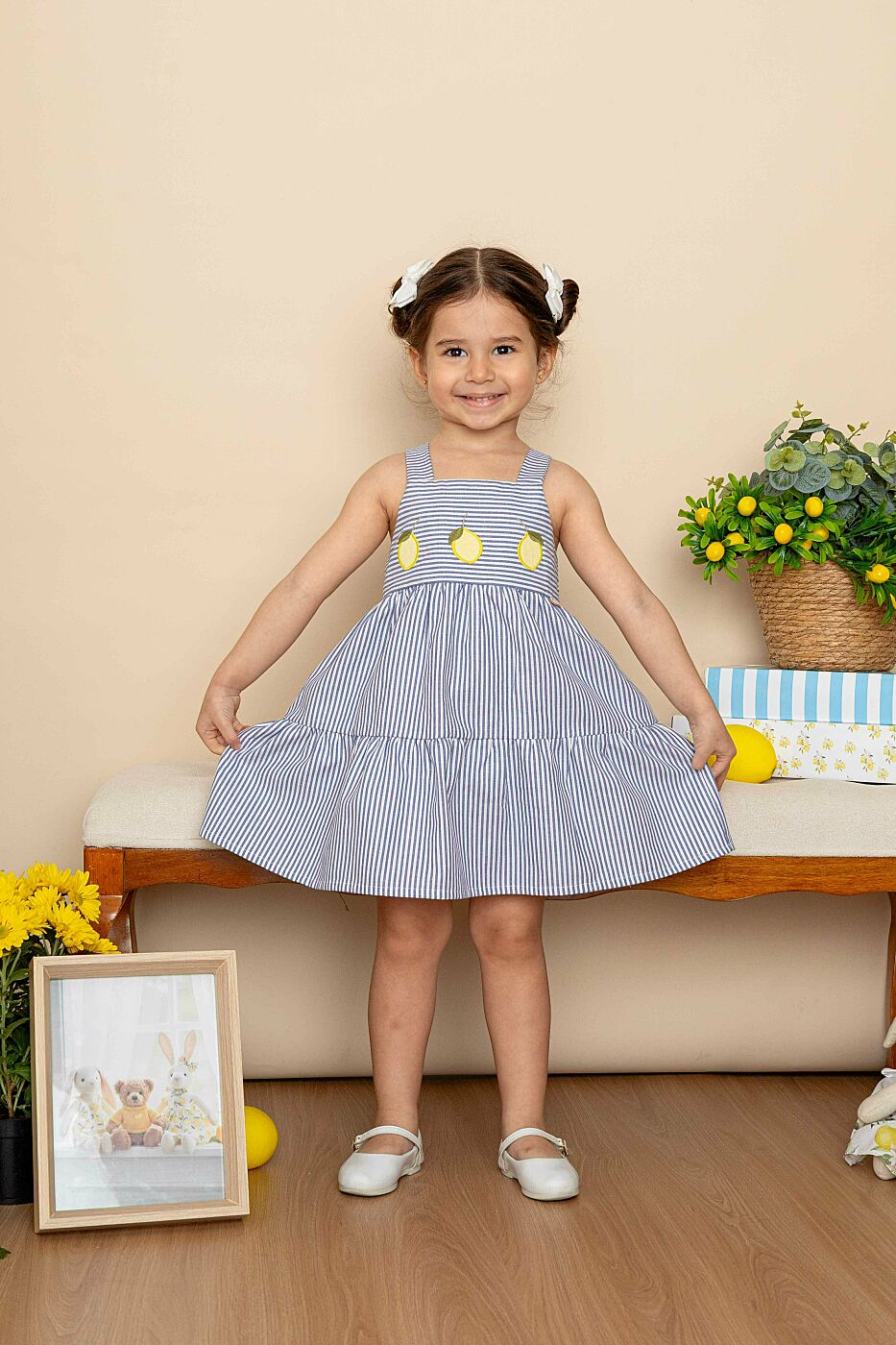 Vestido Verão Ref: 39356