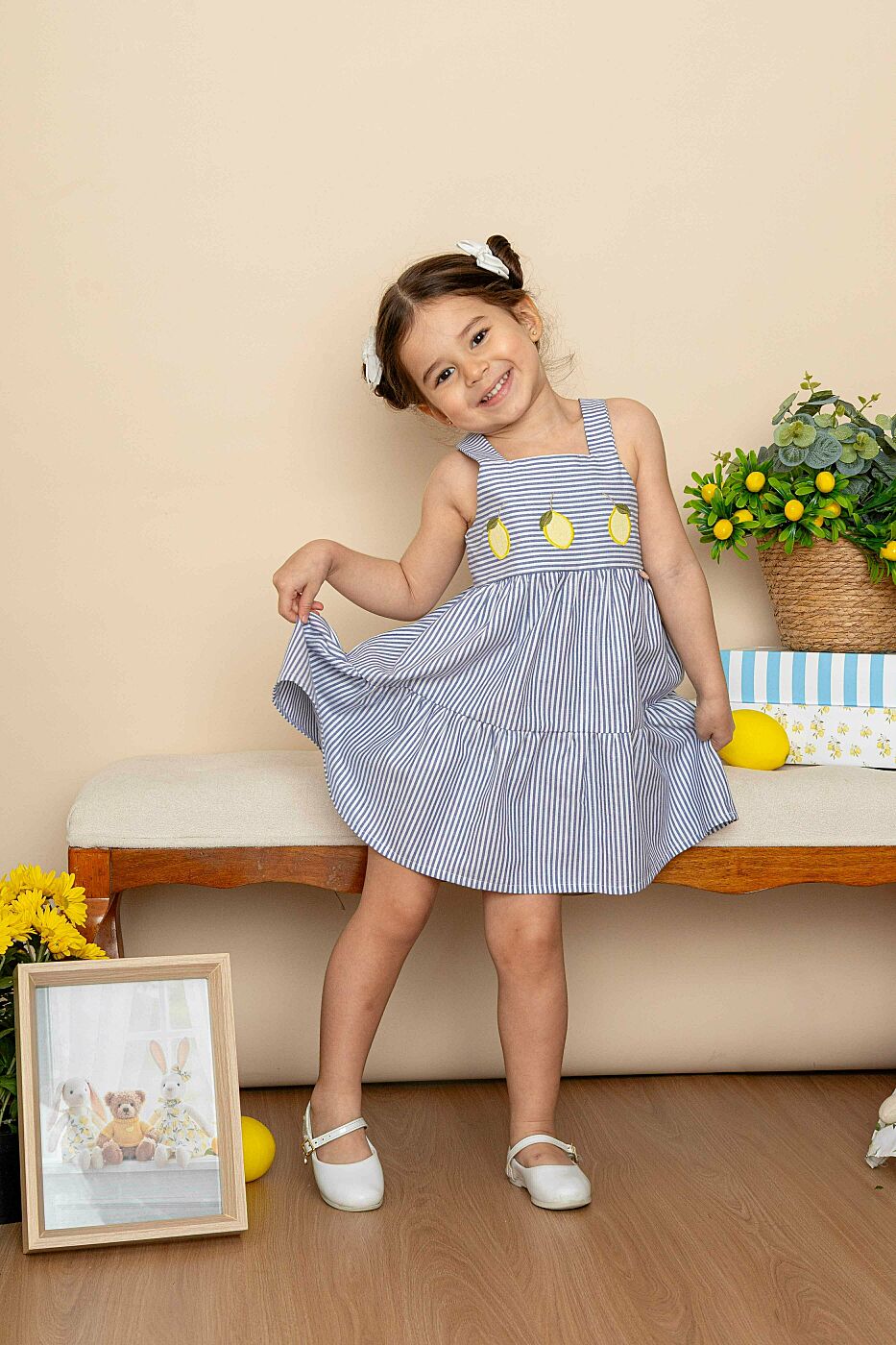 Vestido Verão Ref: 39356