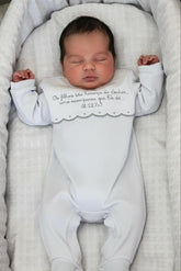 Macaquinho "Os Filhos São Herança..." Ref: 33389