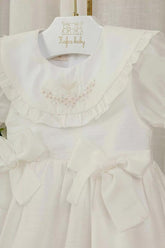 Vestido Batizado Espírito Santo Ref: 39348