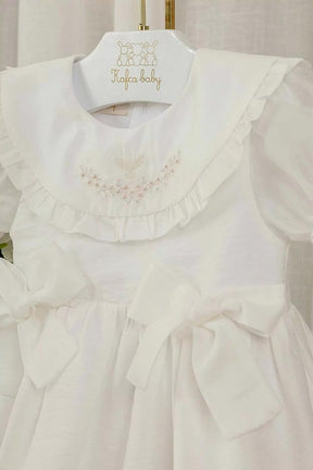Vestido Batizado Espírito Santo Ref: 39348