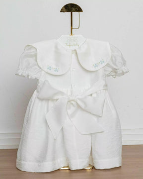 Vestido Batizado Nossa Senhora das Graças Ref: 39355