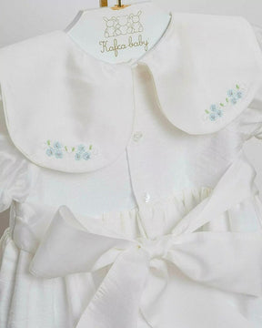 Vestido Batizado Nossa Senhora das Graças Ref: 39355