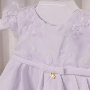 Vestido Batizado Alma Pura Ref: 39331